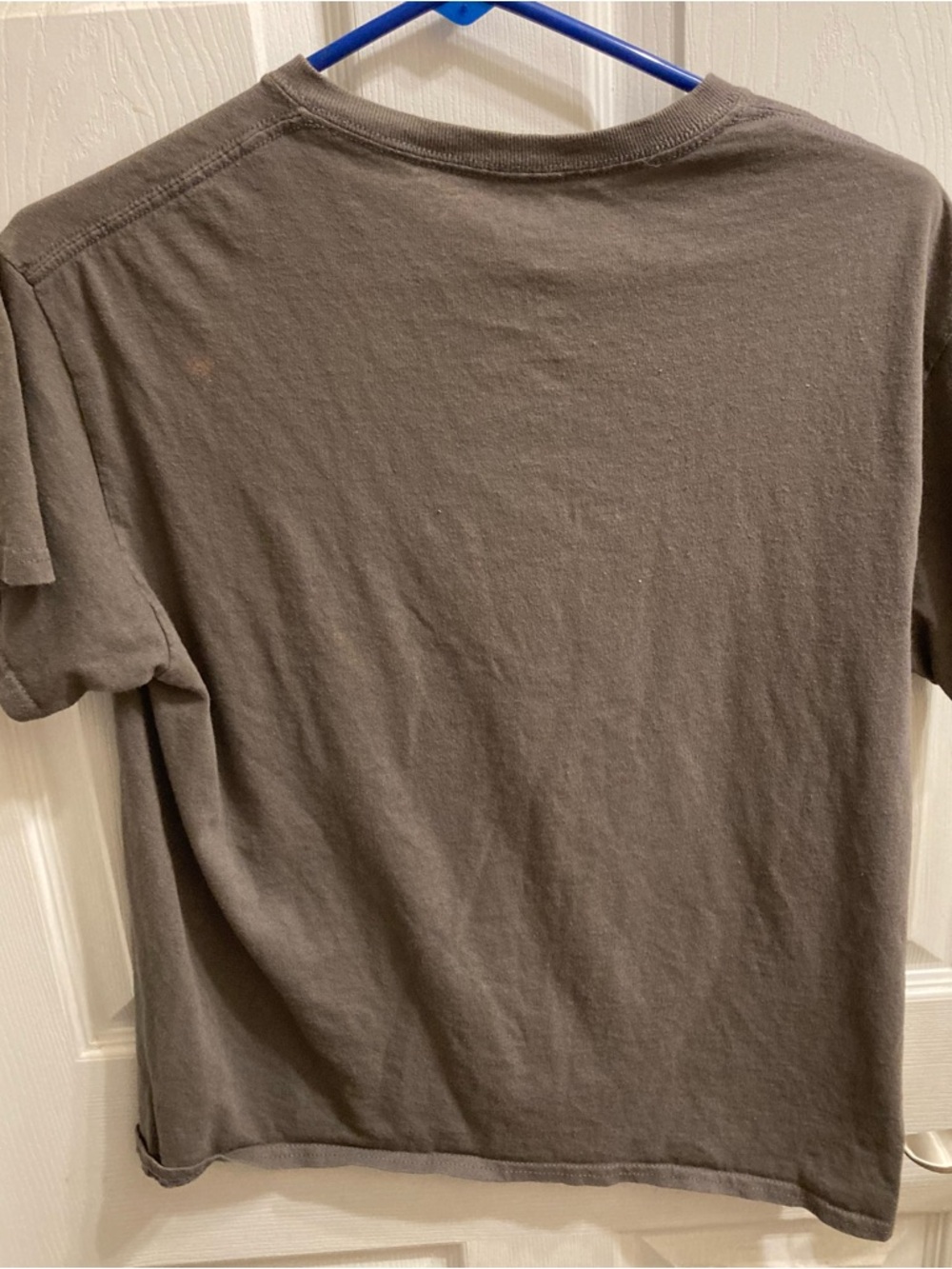 Naruto Sasuke Uchiha Anime Graphic T-Shirt Youth Gray Manga Ninja Tee medium - Picture 3 of 9